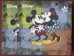 Niue 2 Dollars Silbermünze 2017 Disney - True Love Forever (m. Farbapplikation) PP in Kapsel im Folder & Karton; OVP