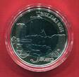 Luxemburg 5 Euro Silber-/Niobmünze 2017 Burg Useldingen - Chateau d