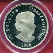 Kanada 30 Dollars Silbermünze 2006 Caribou PF68 DCAM