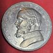 Deutschland Kaiserreich Bayern 5 Mark Probe 1913 Karl Goetz Motivprobe Ludwig III. Pattern Essai vz winz. Kratzer kl. Rdf.
