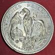 Deutschland Kaiserreich Bayern 5 Mark Probe 1913 Karl Goetz Motivprobe Ludwig III. Pattern Essai vz winz. Kratzer kl. Rdf.