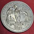 Deutschland Kaiserreich Bayern 5 Mark Probe 1913 Karl Goetz Motivprobe Ludwig III. Pattern Essai vz winz. Kratzer kl. Rdf.