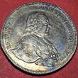 Mainz Erzbistum Taler 1768 DF Emmerich Joseph of Breitbach-Bürresheim 1763-1774. Erhaltung ! Quality vz Schöne Patina leichte Prägeschwäche justiert