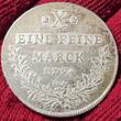 Mainz Erzbistum Taler 1794 FS Friedrich Karl Joseph 1774-1802 Erhaltung ! Quality vz Schöne Patina leichte Prägeschwäche winz. Kratzer