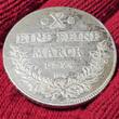 Mainz Erzbistum Taler 1794 FS Friedrich Karl Joseph 1774-1802 Erhaltung ! Quality vz Schöne Patina leichte Prägeschwäche winz. Kratzer