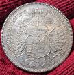 Passau Bistum Taler 1723 Joseph Dominikus von Lamberg, 1723-1761 ss-vz graue Patina justiert