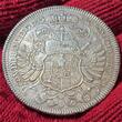 Passau Bistum Taler 1723 Joseph Dominikus von Lamberg, 1723-1761 ss-vz graue Patina justiert