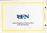 Vatikan 2 Euro Gedenkmünze 2015 8. Weltfamilientreffen - Papst Franziskus - Philadelphia USA Bankfrisch im Numisbrief