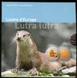 Luxemburg 5 Euro 2011 Flora und Fauna - Lutra lutra - Otter - PP im Originalfolder
