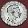 Deutschland Germany Kaiserreich Preußen 2 Mark 1888 A Wilhelm II. Kleiner Adler Key date Dreikaiserjahr Year of Three Emperors vz-prfr. winz. Kratzer
