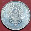 Deutschland Germany Kaiserreich Preußen 2 Mark 1888 A Wilhelm II. Kleiner Adler Key date Dreikaiserjahr Year of Three Emperors vz-prfr. winz. Kratzer