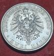 Deutschland Germany Kaiserreich Preußen 2 Mark 1888 A Wilhelm II. Kleiner Adler Key date Dreikaiserjahr Year of Three Emperors vz-prfr. winz. Kratzer