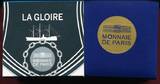 Frankreich 10 Euro Silbermünze 2013 La Gloire PP in Kapsel, Zertifikat, Box & Schuber; OVP