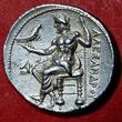 Makedonisches Weltreich Tetradrachme 336-323 Alexander der Grosse, 336 -323 vorzüglich