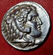 Makedonisches Weltreich Tetradrachme 336-323 Alexander der Grosse, 336 -323 vorzüglich