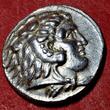 Makedonisches Weltreich Tetradrachme 336-323 Alexander der Grosse, 336 -323 vorzüglich