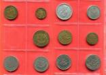 Kamerun Lot 11 Münzen versch. Nominale 1958 ff Sammlung von diversen Kursmünzen teilweise prfr, z.T. ss