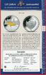 Republic of Palau 5 Dollar Silbermünze 2015 NSU Ro 80 - 125 Years of Automobile Polierte Platte teilvergoldet mit Kapsel und Zertifikat
