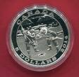 Kanada 5 Dollars Silbermünze 2014 Robbenjagd PP in Kapsel mit Zertifikat, Box & Karton; OVP