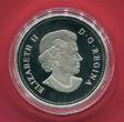 Kanada 5 Dollars Silbermünze 2014 Robbenjagd PP in Kapsel mit Zertifikat, Box & Karton; OVP