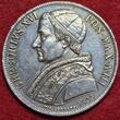 Vatikan Vatican Kirchenstaat Papal State Scudo 1833 III Gregory XVI (Gregorius XVI) (1831-1846) Numista Appearance only 3 % Gregor vz von polierten Stempeln berieben gereinigt