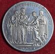 Vatikan Vatican Kirchenstaat Papal State Scudo 1833 III Gregory XVI (Gregorius XVI) (1831-1846) Numista Appearance only 3 % Gregor vz von polierten Stempeln berieben gereinigt