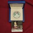 Griechenland Greece 10 Euro 2022 Philhellenes Lord Byron Auflage Mintage only 2000 Polierte Platte nur mit Holzbox und Zertifikat