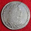 Russland Russia 1 Rubel Rouble 1723 Peter I. der Große The Great sehr schön