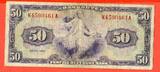 Bundesrepublik Deutschland Berlin 7 Nominale Deutsche Mark Banknoten 1948 1/2 Mark bis 50 Mark Währungsreform Currency Reform Kopfgeld gebrauchter Zustand, bitte Bild ansehen