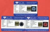 Ghana 3 x 5 Cedis Silbermünzen mit Farbdiamanten 2018 Seltene Briefmarken - Rare Stamps - Blue Mauritius, Red Mauritius & Penny Black Prooflike in Box, Umkarton & Zert.