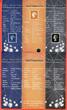 Ghana 3 x 5 Cedis Silbermünzen mit Farbdiamanten 2018 Seltene Briefmarken - Rare Stamps - Blue Mauritius, Red Mauritius & Penny Black Prooflike in Box, Umkarton & Zert.