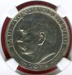 Deutschland, Weimarer Republik Silbermedaille 1928 Hindenburg Reichspräsident Entwurf Preuss. Hauptmünzamt - Bernhart NGC PF 61