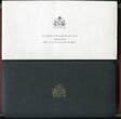 National Coinage of Guyana KMS 1 Cent - 1 Dollar 1979 Proof Set - Exotische Tiere - Ku/Ni Polierte Platte mit Box, Umkarton & Zert.