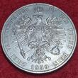 Brandenburg Preußen Königreich 2 Taler Doppeltaler Champagnertaler 1859 A Frederick William IV 1840-1861 Friedrich Wilhelm vz kl. rdf.