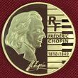 Frankreich France 20 Euro Gold 2005 Frederyk Chopin Mintage only 500 Polierte Platte ovp