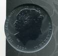 Neuseeland 1 Dollar Silbermünze 2020 Kiwi (Specimen, 1 oz) Stempelglanz in Coincard und Blister