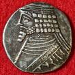 Persis Tetradrachme 38 bis 2 v. Chr. Phraates IV. sehr schön