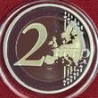 Monaco 2 Euro Gedenkmünze 2020 Naissance d