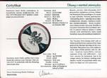 Polen 20 Zloty Silbermünze Patriots 1944 - Citizens 2014 - Gedenken Warschauer Aufstand 1944 Polierte Platte im Folder