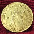 Österreich Haus Habsburg RDR Ungarn Hungary Doppeldukat 2 Dukaten 1765 KB Maria Theresia 1740 - 1780 vz-prfr. min haarlinien
