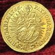Österreich Haus Habsburg RDR Ungarn Hungary Doppeldukat 2 Dukaten 1765 KB Maria Theresia 1740 - 1780 vz-prfr. min haarlinien