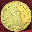 Österreich Haus Habsburg RDR Ungarn Hungary Doppeldukat 2 Dukaten 1765 KB Maria Theresia 1740 - 1780 vz-prfr. min haarlinien