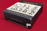 Australien 1 Dollar Silbergedenkmünze - Umkarton leicht besch 2016 The Rats of Tobruk - WWII - Zweiter Weltkrieg PP in Kapsel mit Zertifikat, Box & Karton