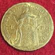 Österreich Haus Habsburg Ungarn Hungary Dukat Ducat 1742 KB Maria Theresia Kremnitz prfr. f. stgl. Leichte Prägeschwäche im Randbereich