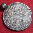 Braunschweig Wolfenbüttel Lüneburg Taler 1648 Zellerfeld August der Jüngere 1635-1666 sehr schön mit altem Henkel