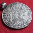 Braunschweig Wolfenbüttel Lüneburg Taler 1648 Zellerfeld August der Jüngere 1635-1666 sehr schön mit altem Henkel