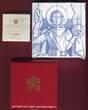 Vatikan 5000 Lire Silbergedenkmünze 2001 Ostern - Die Auferstehung Jesu Christi PP in Kapsel,Box,Umkarton & Zert. OVP