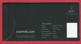 Niue Islands 1 Dollar Silberbanknote 2019 Star Trek - The Next Generation - Riker BU coloriert im Folder