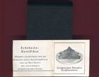 Cook-Inseln 10 Dollars Silbermünze 2009 Semperoper Dresden Skulpturmünze mit 24-Karat-Teilvergoldung PP in Kapsel mit Zertifikat und Etui