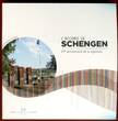 Luxemburg Luxembourg 10 Euro 2010 Das Schengener Abkommen - 25. Jahrestag der Unterzeichnung - Prooflike mit OVP Folder mit Schuber
